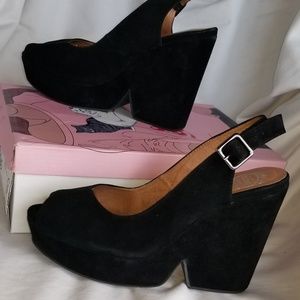 Jeffery Campbell Babs Platform Wedge (9)
